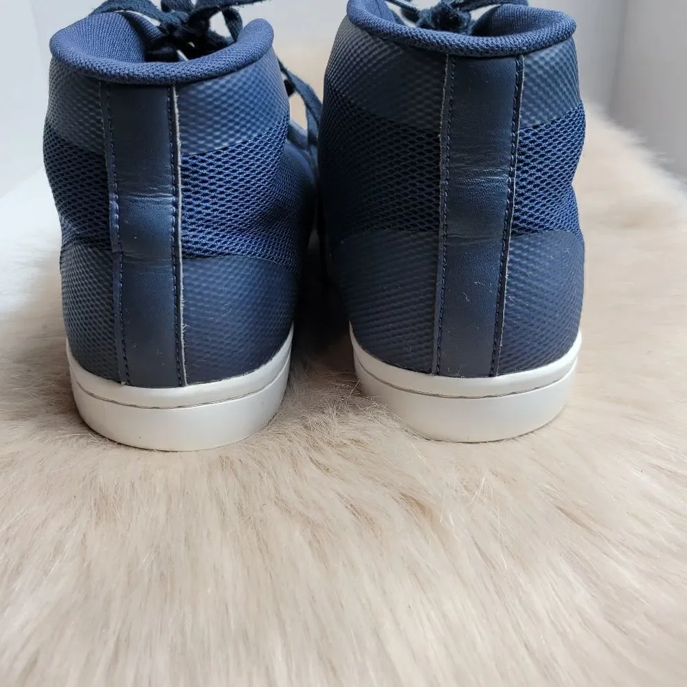 Lacoste Straightset Chukka Mens Shoes
